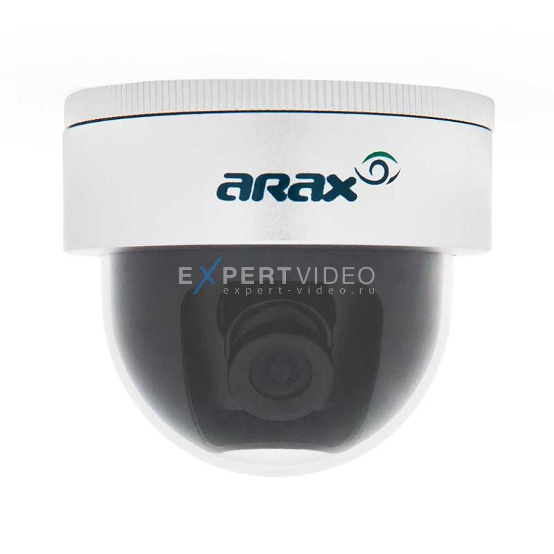 CVBS камера Arax RXV-S10-B silver