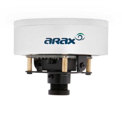 CVBS камера Arax RXV-S10-B silver, фото 4