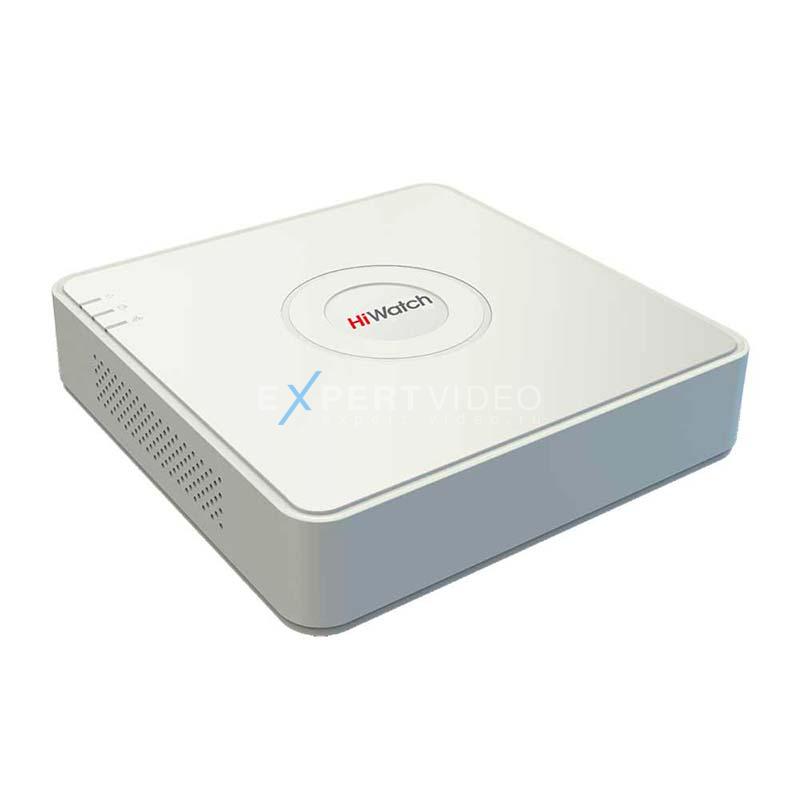 IP видеорегистратор HiWatch DS-N204(C)